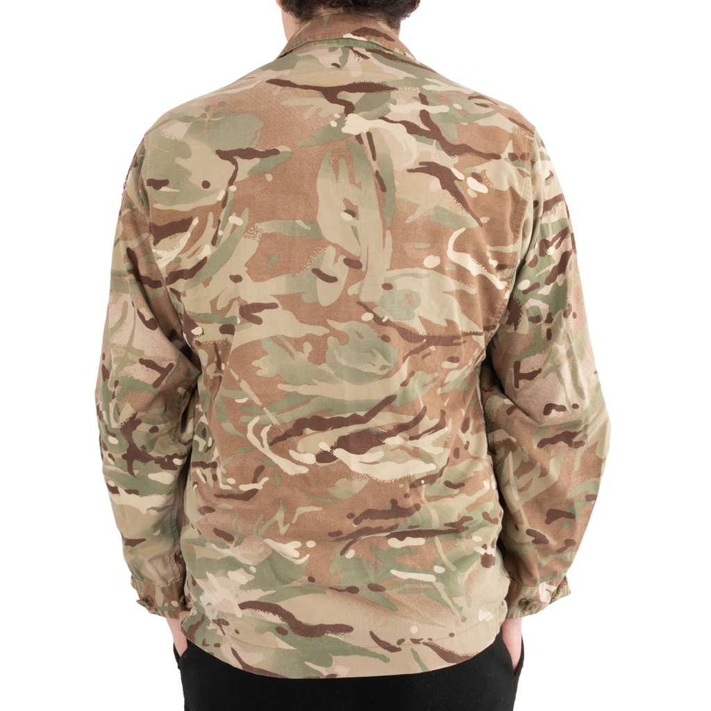British Army Issue MTP Barrack Shirt | Swiss Link